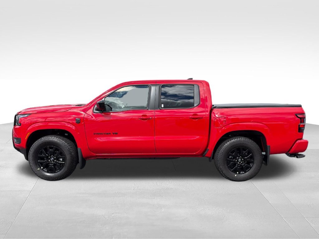 New 2027 Red Nissan SV image 2