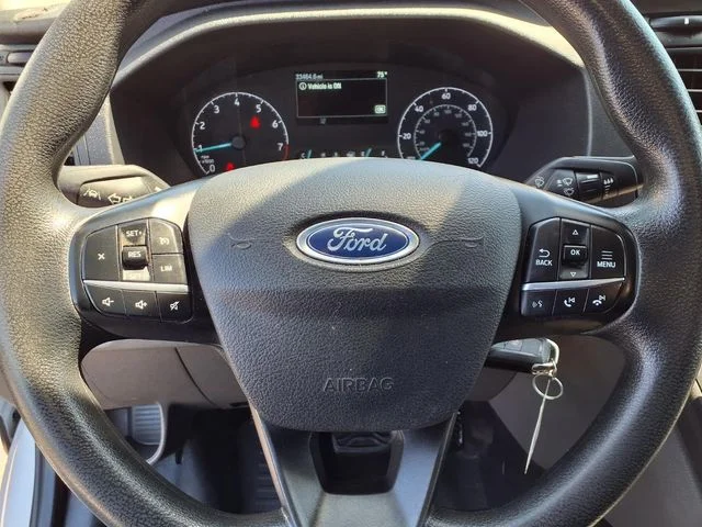 Certified Used 2023 Oxford White Ford Base image 10