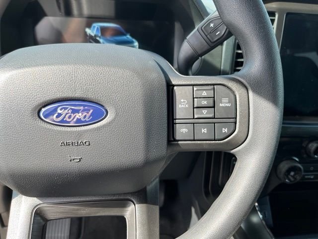 New 2026 Oxford White Ford STX® image 28