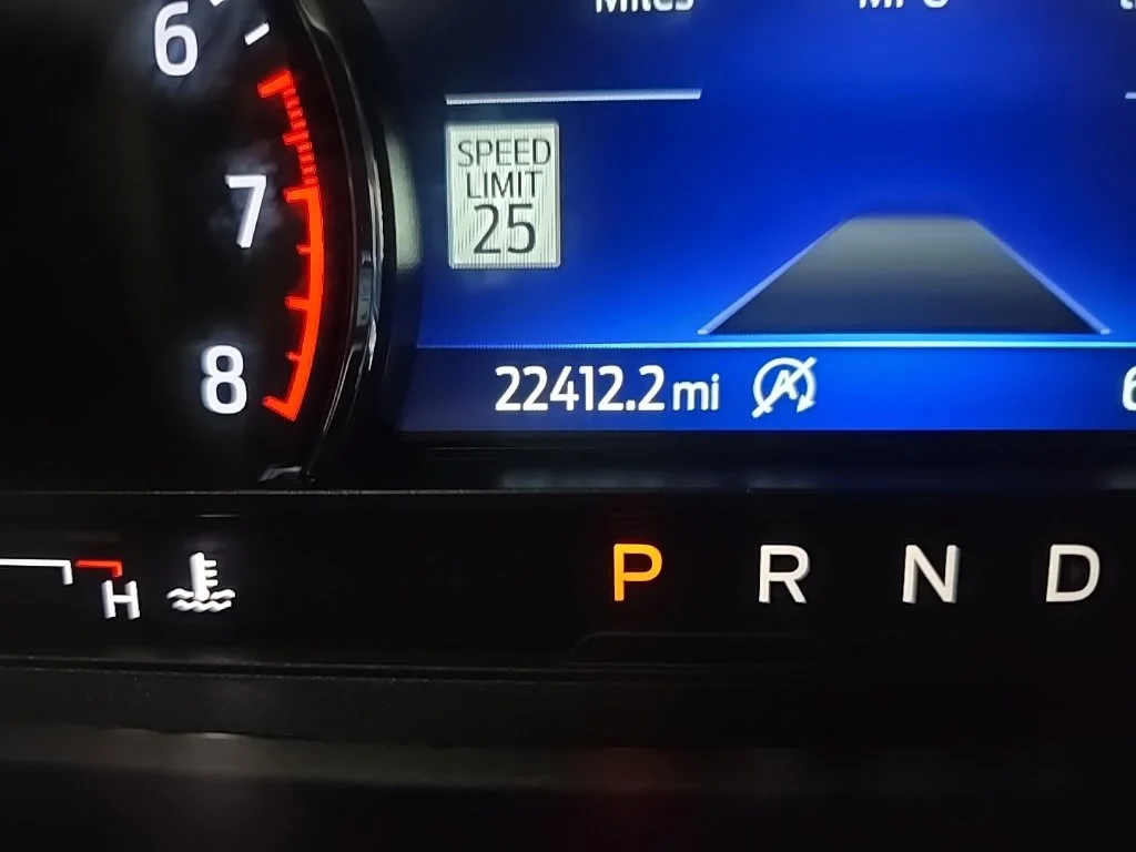 Used 2024 Black Ford XLT image 23