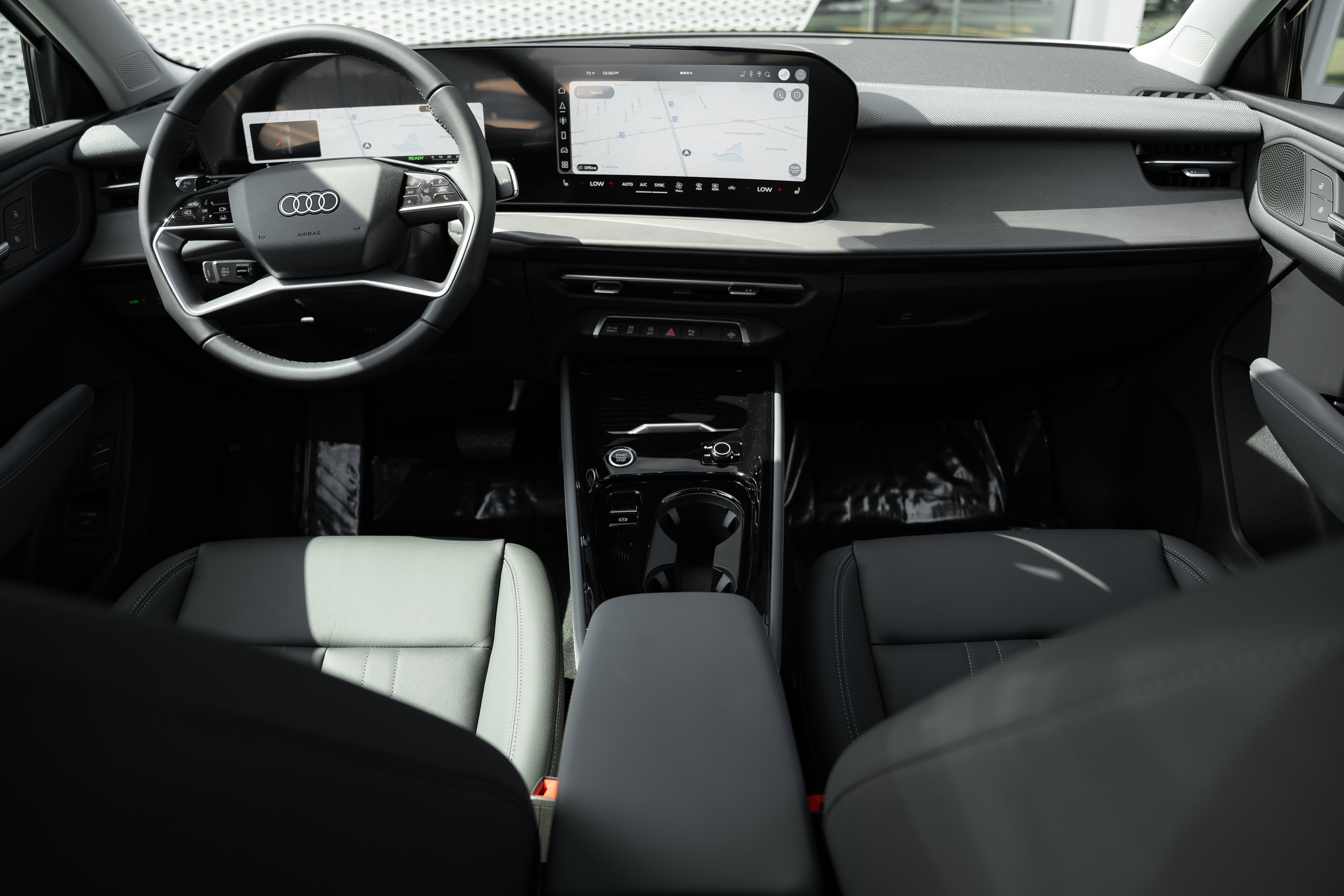 New 2026 Glacier Audi S line image 8