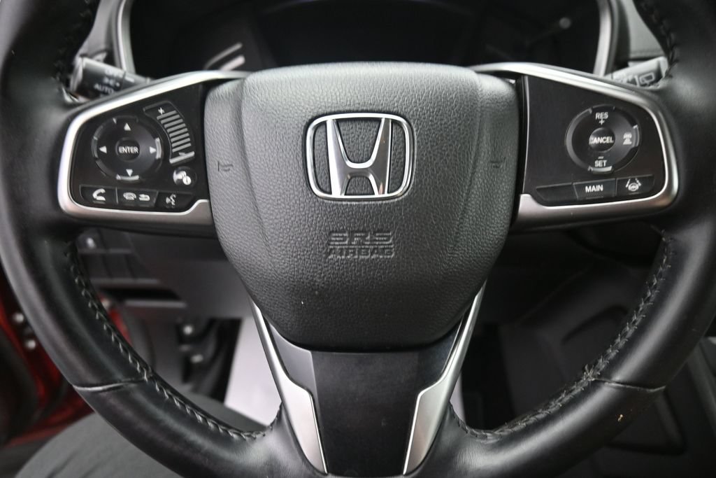 Used 2018  Honda EX-L image 16
