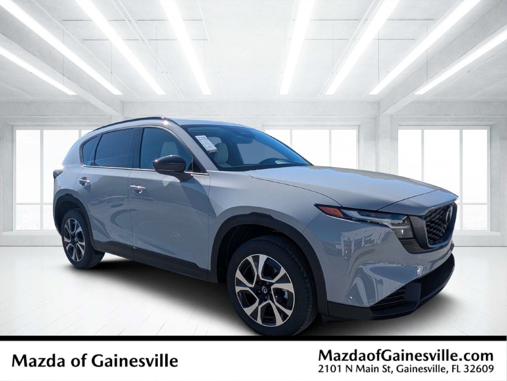 2026 Mazda CX-5