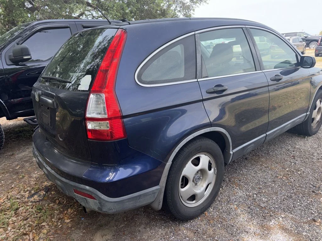 Used 2007 Blue Honda LX image 4