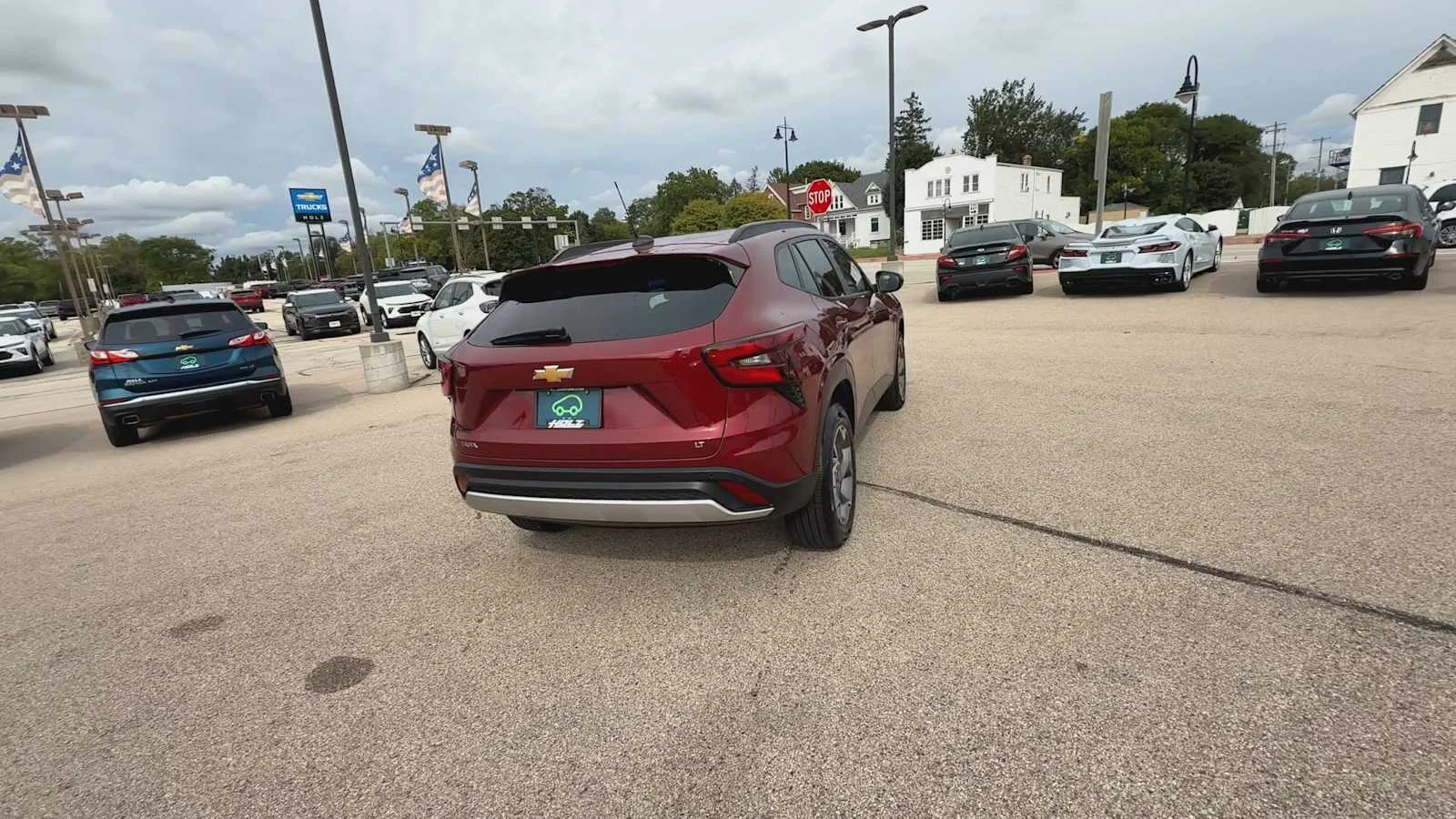 2024 Chevrolet Trax LT - Photo 7