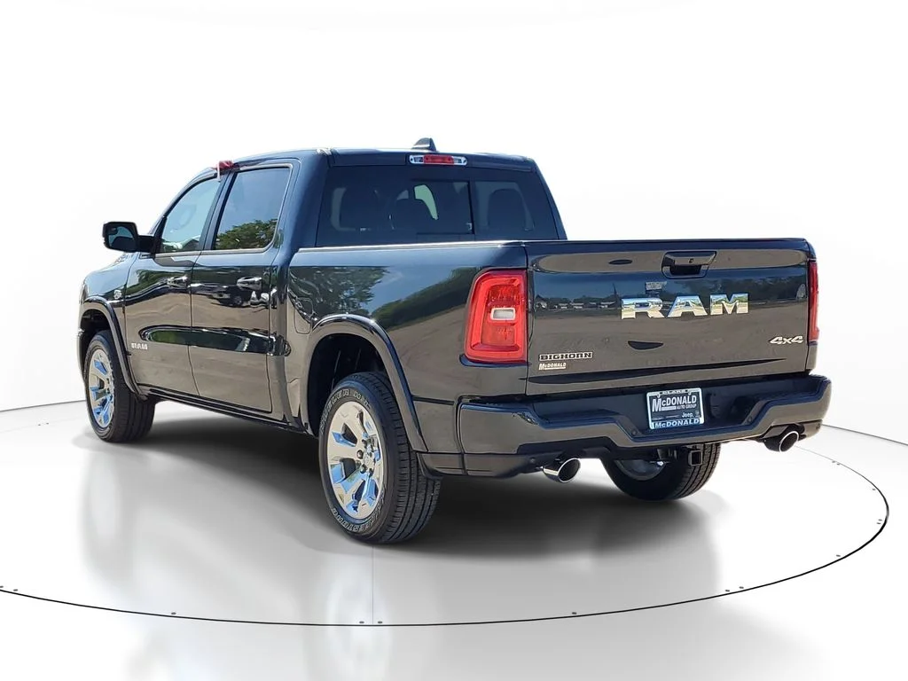 New 2026 Blue Ram Big Horn/Lone Star image 4