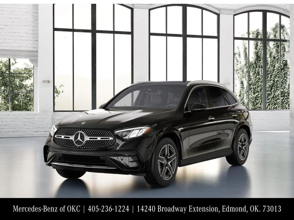 Used 2026 Black Mercedes-Benz GLC 300 image 40
