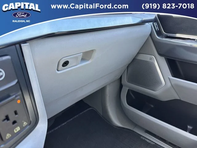 Used 2021 Black Ford Limited image 27