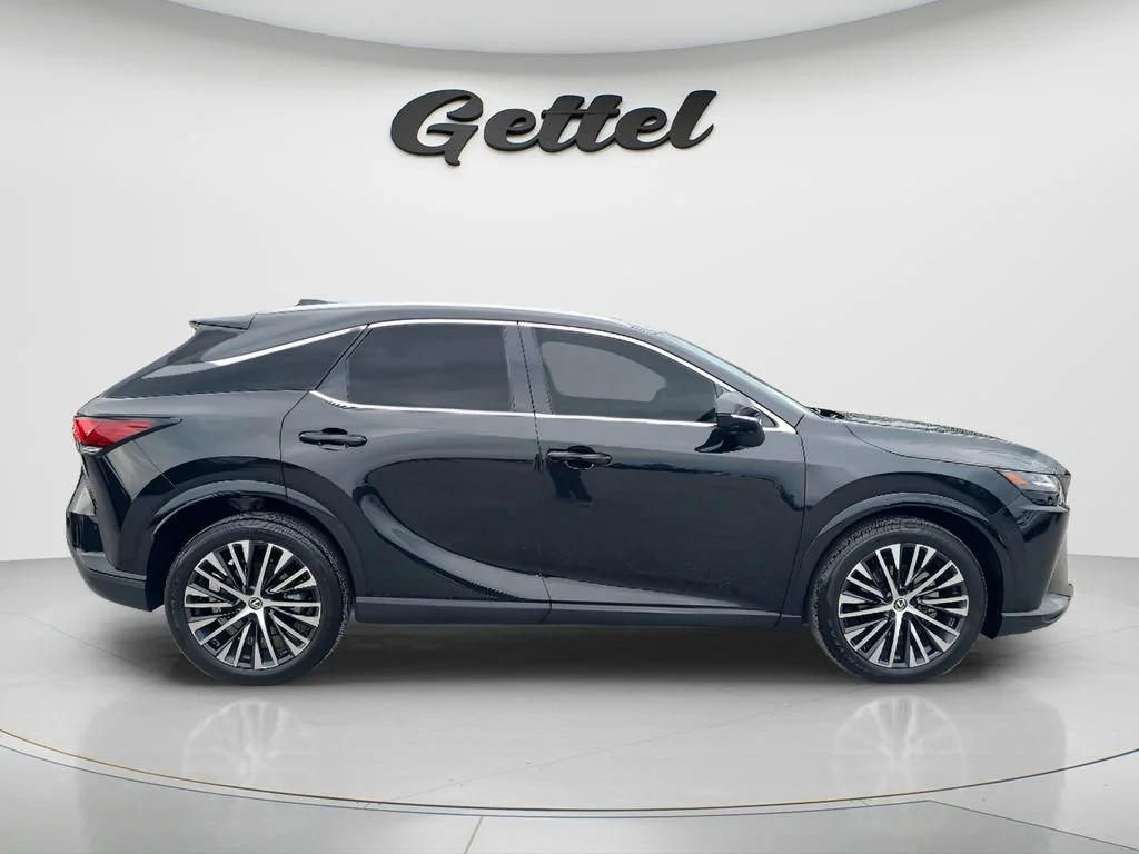 Used 2024 Black Lexus Premium Plus image 4