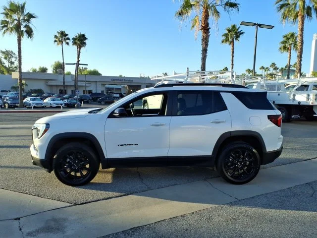 Used 2026 Summit White GMC Elevation image 8
