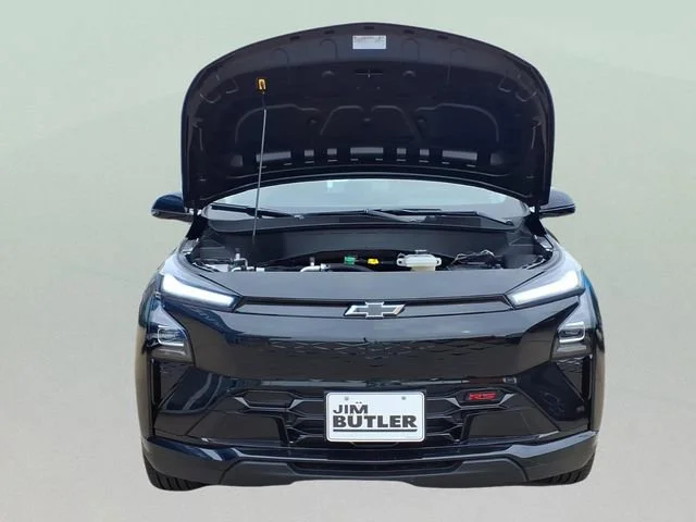New 2027 Mosaic Black Metallic Chevrolet RS image 22