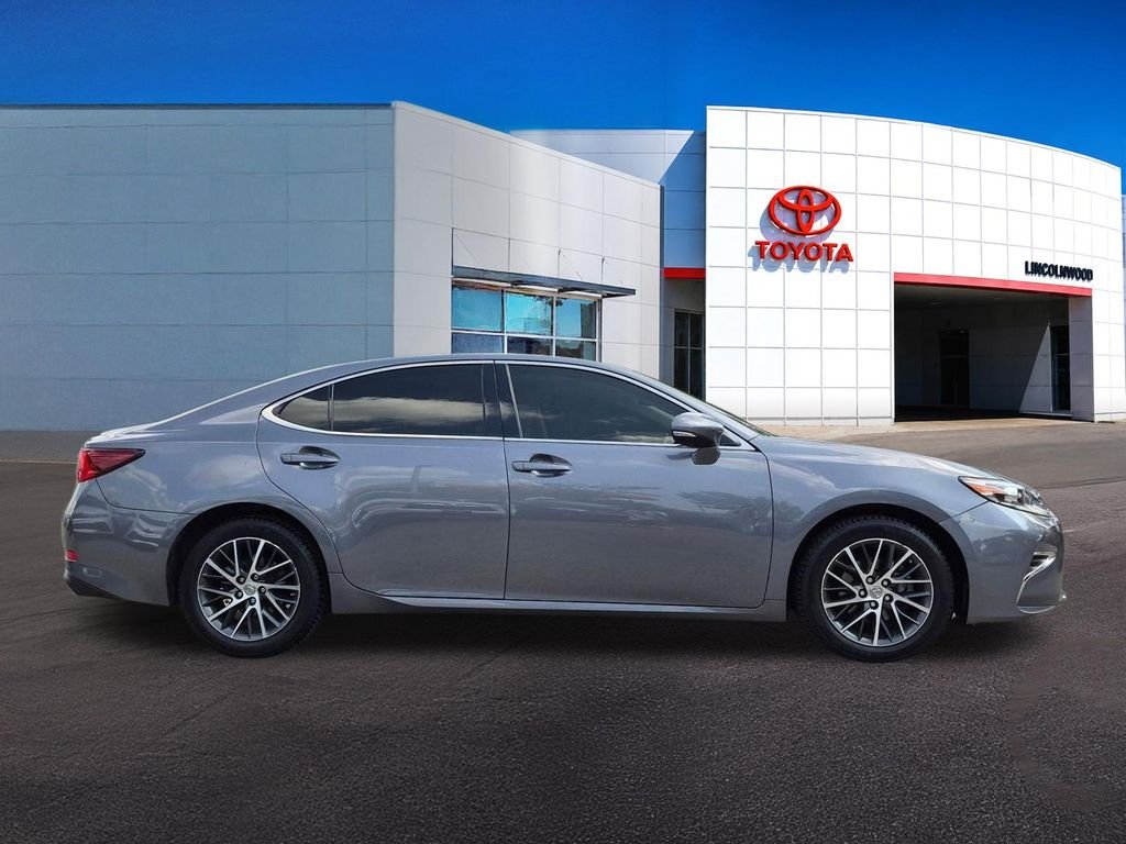 Used 2016 Gray Lexus 350 image 8