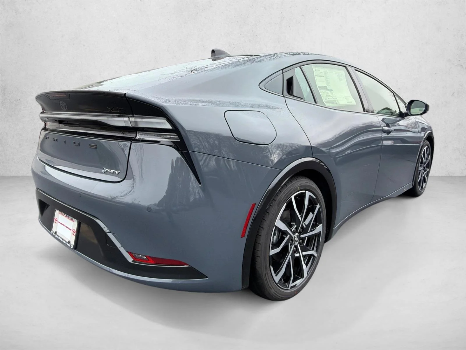 New 2026 Guardian Gray Toyota XSE image 3