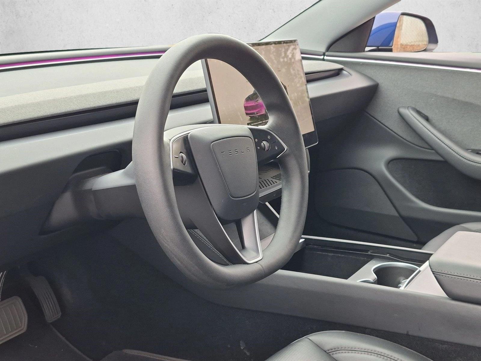 Used 2024 Deep Blue Metallic Tesla  image 12