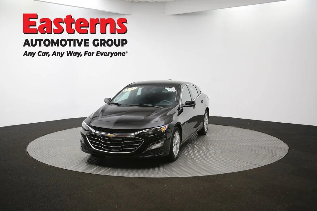 Used 2024 Black Chevrolet LT image 52
