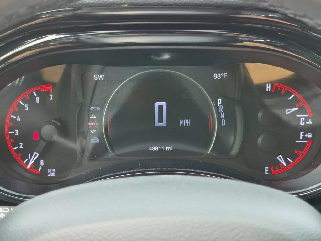 Used 2023 Black Dodge GT image 17