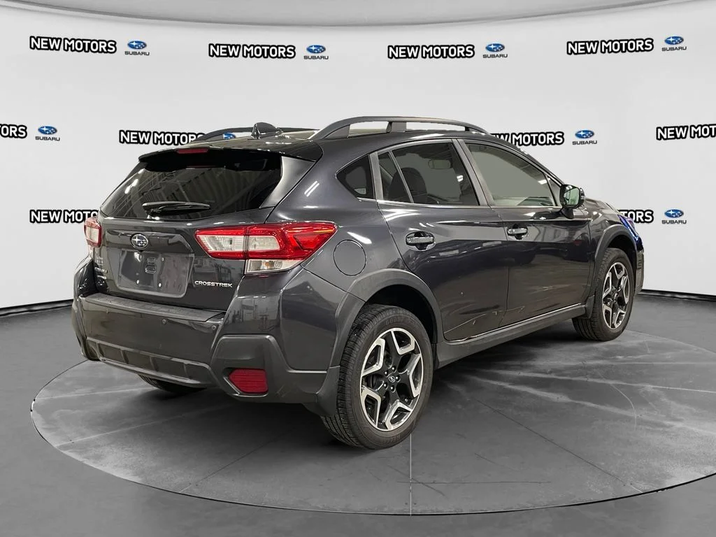 Used 2019 Dark Gray Metallic Subaru 2.0i Limited image 5