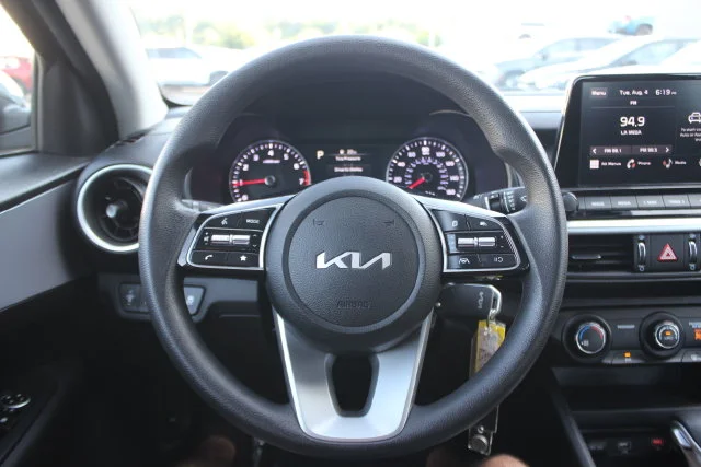 Used 2024 Gray Kia LXS image 12