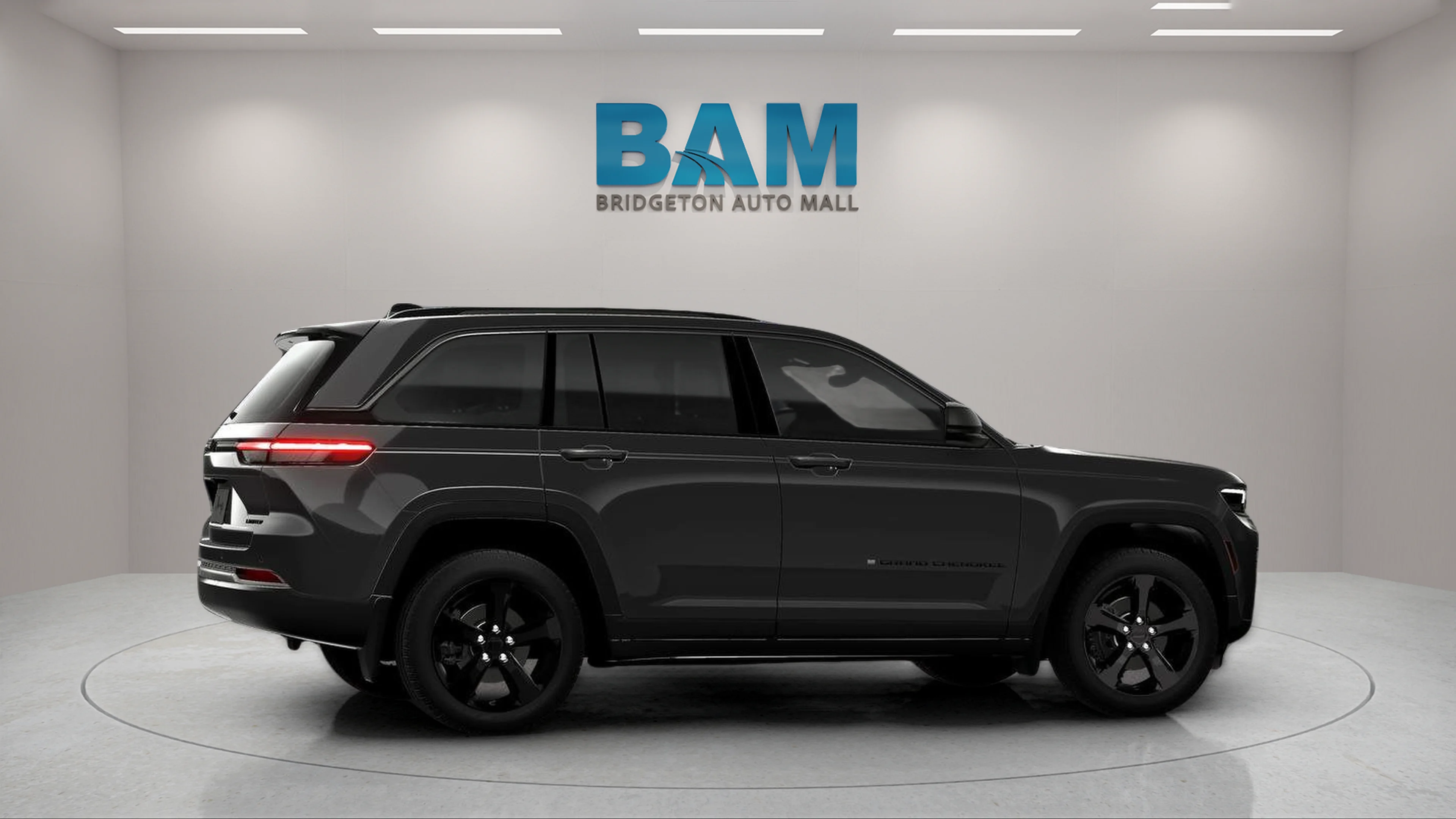 New 2026 Baltic Gray Metallic Clearcoat Jeep Limited image 25