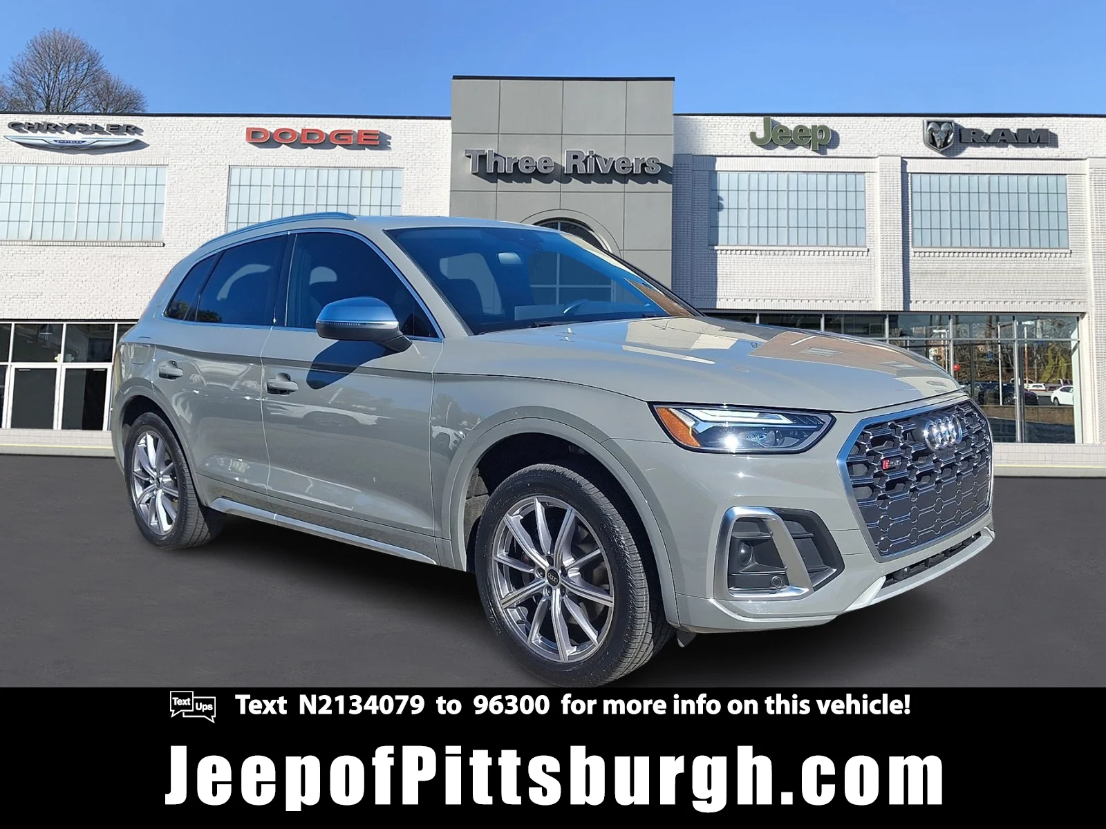 2022 Audi SQ5
