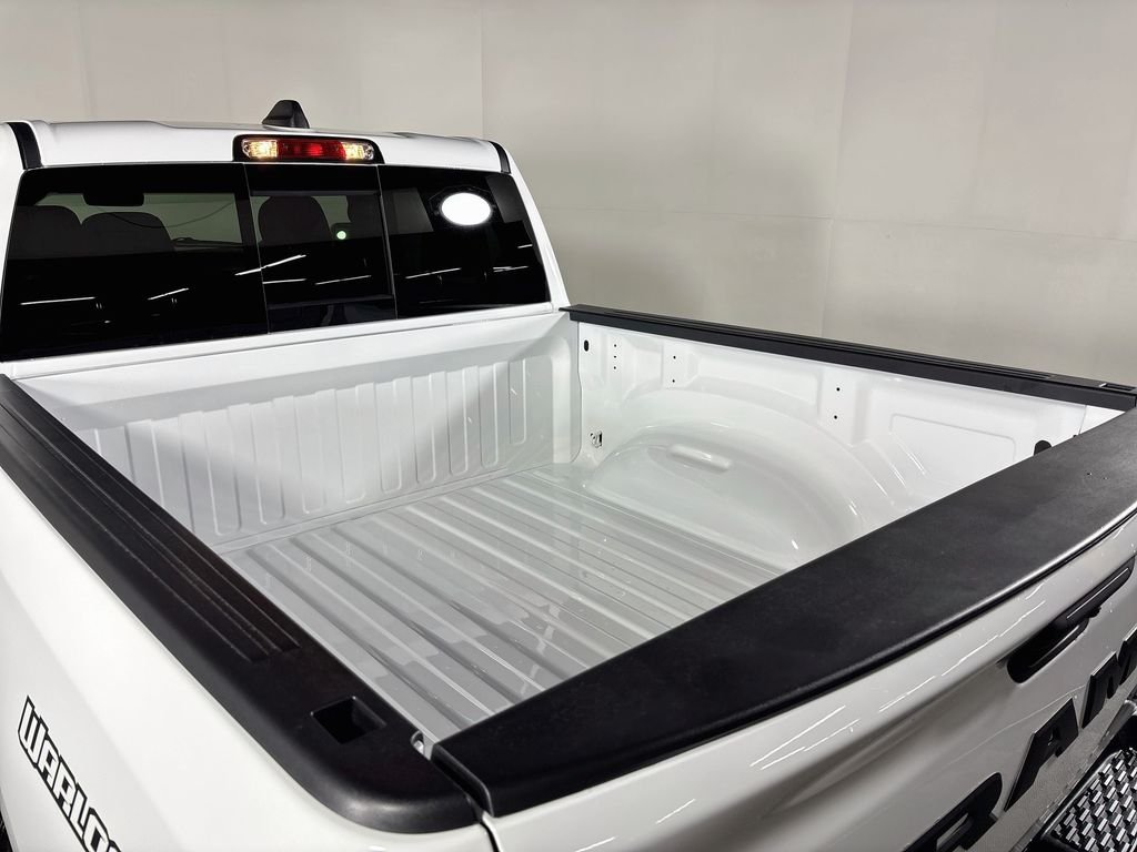 New 2026 Bright White Clear-Coat Exterior Paint RAM  image 20