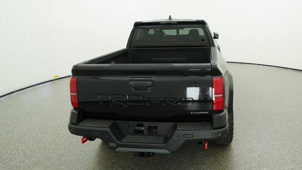 New 2026 Black Toyota TRD Pro image 12
