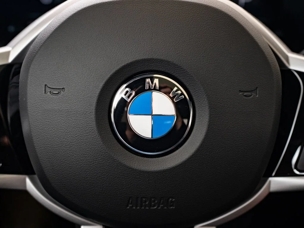 Used 2025 Gray Metallic BMW 330i xDrive image 28
