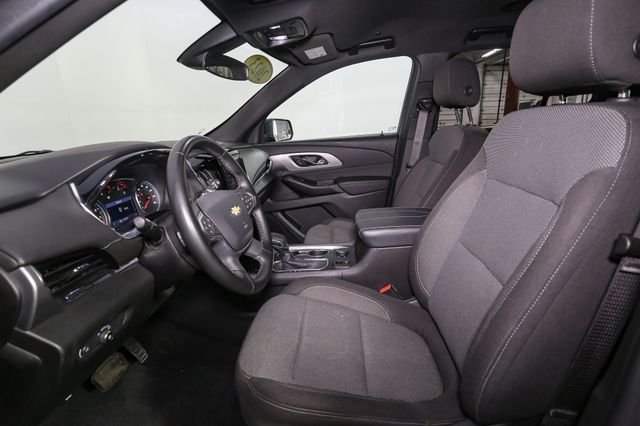 Used 2023 Blue Chevrolet LT image 41