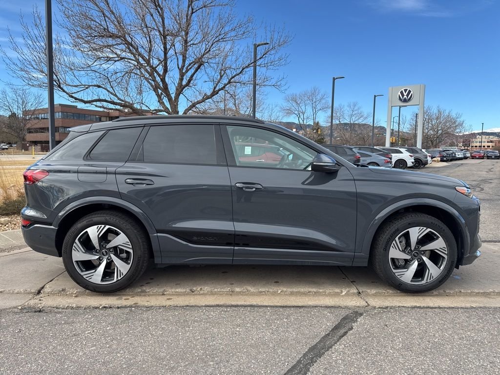 2025 Audi Q6 e-tron Premium Plus - Photo 6