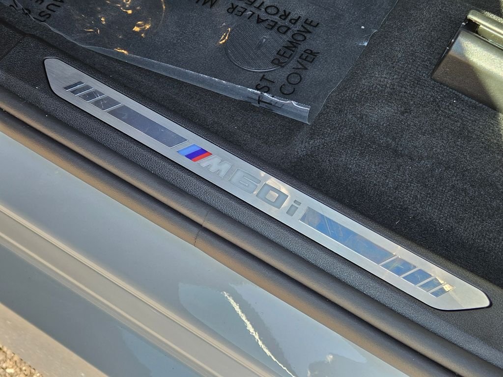 Certified Used 2026 Mineral White Metallic BMW M60i image 48