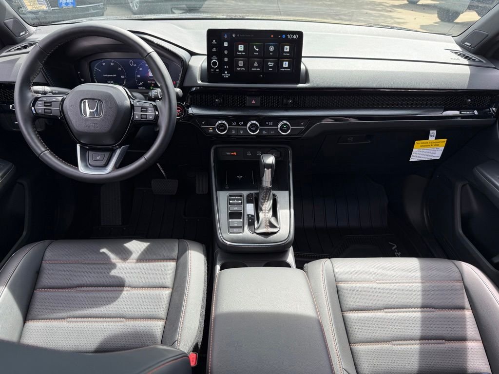 Certified Used 2026 Crystal Black Pearl Honda Sport Touring image 18