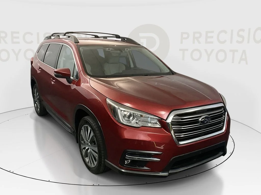 2019 Subaru Ascent Limited 7 Passenger's photo