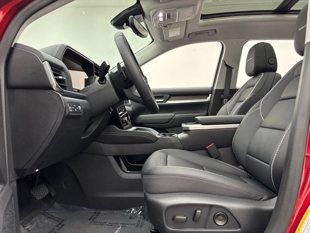 New 2026 Volcanic Red Tintcoat GMC Denali image 19
