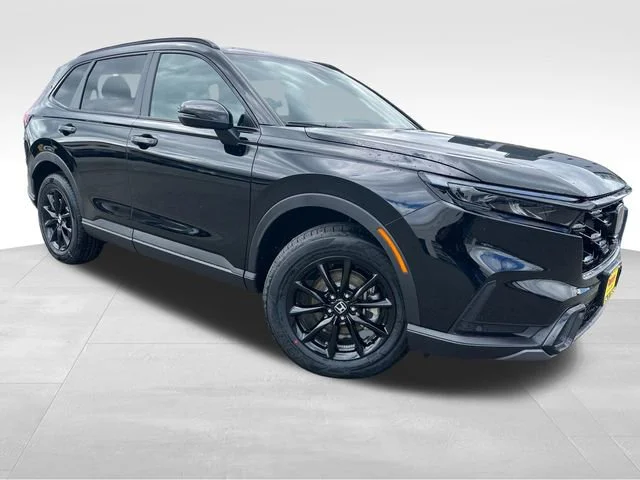 2026 Honda CR-V Hybrid Sport-L AWD's photo