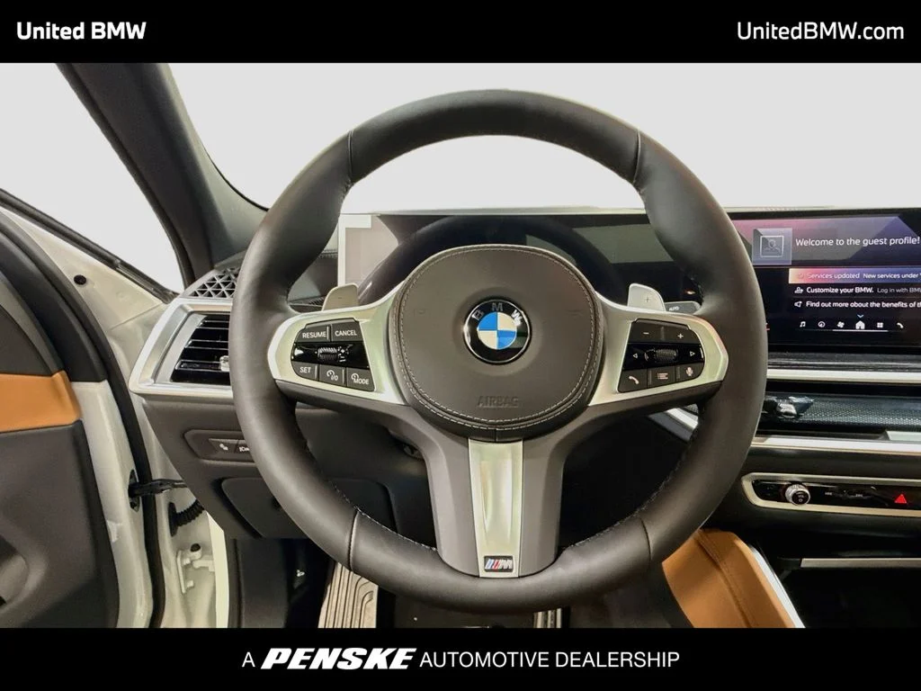 New 2027 Alpine White BMW xDrive40i image 13