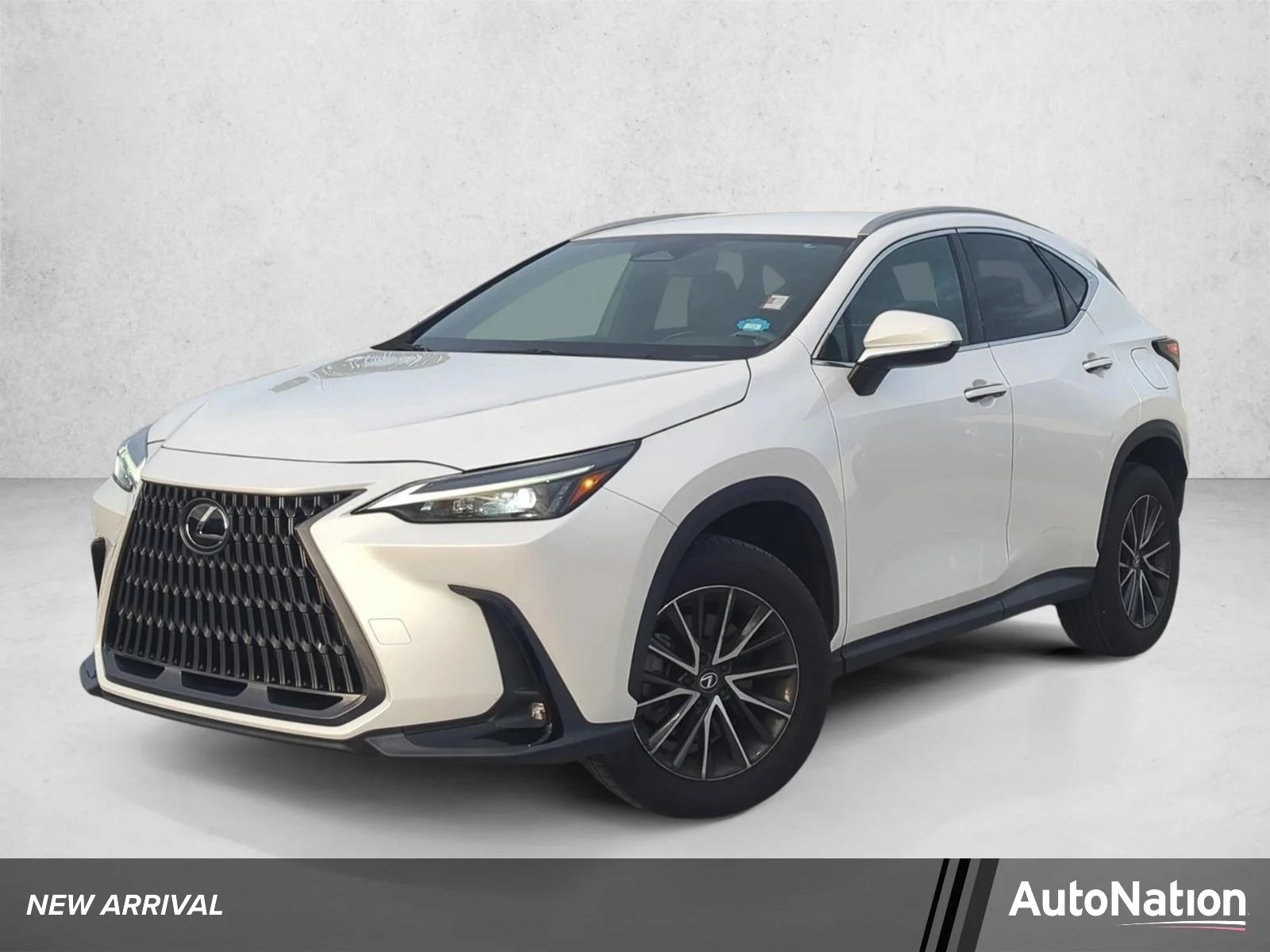 Used 2024 Eminent White Pearl Lexus NX 250 image 1