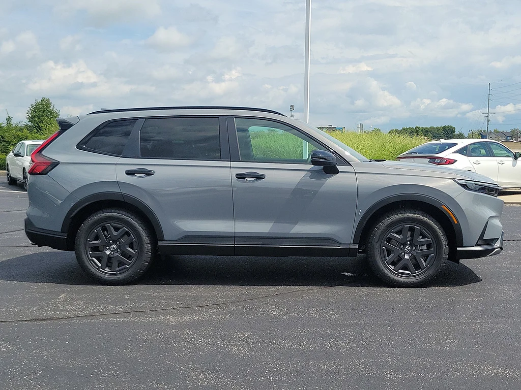 New 2026 Urban Gray Pearl Honda TrailSport image 19