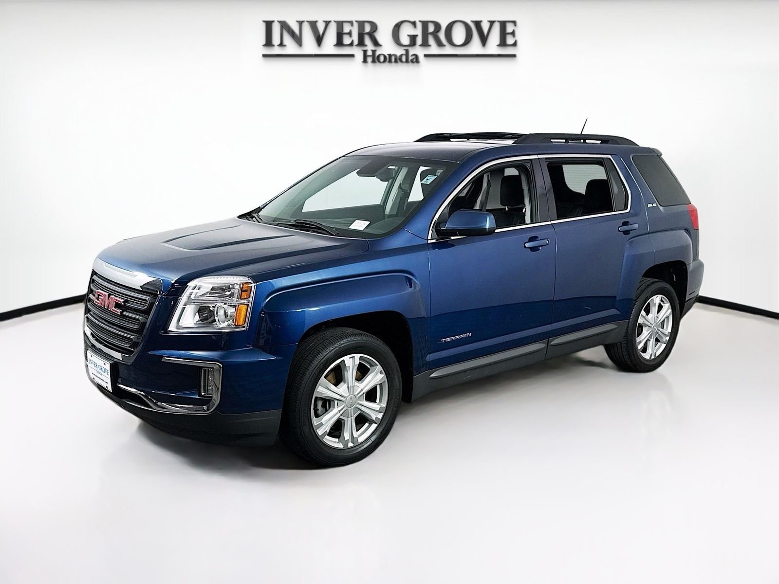 2017 GMC Terrain AWD SLE-2's photo