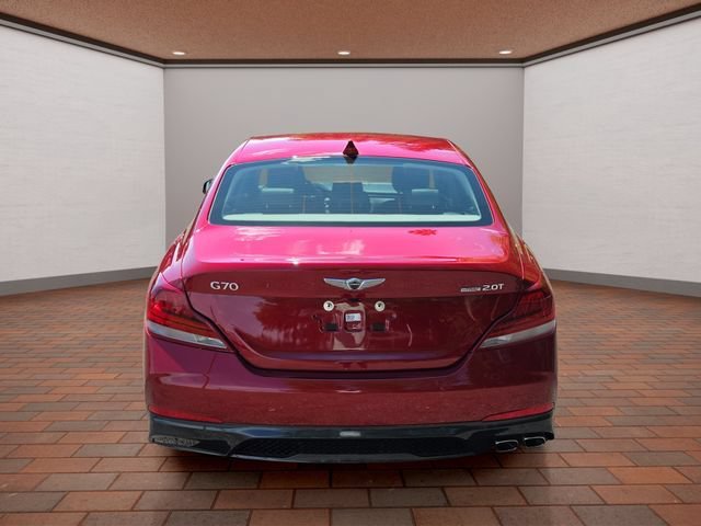 Used 2021 Red Genesis 2.0T image 28