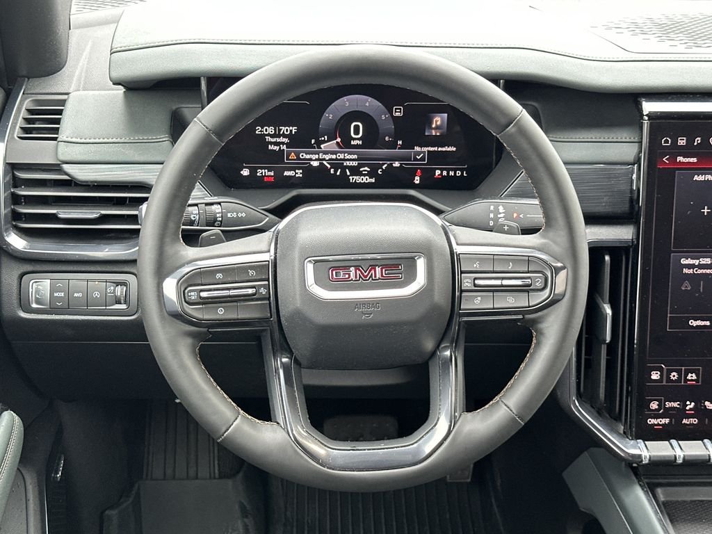 2025 GMC Acadia AT4 - Photo 14