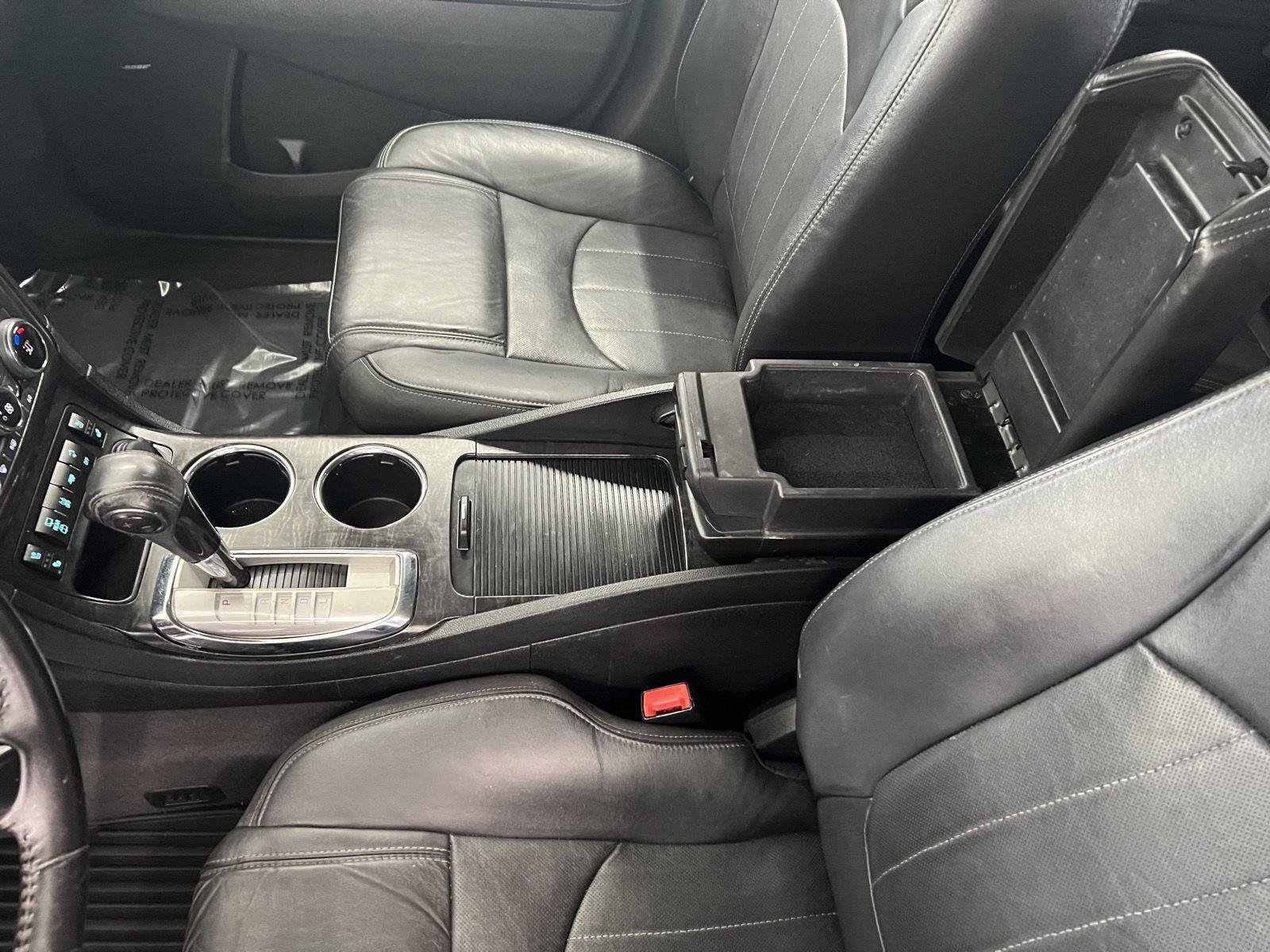Used 2017 White Frost Tricoat Buick Premium image 20