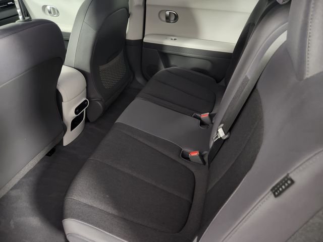 Certified Used 2024 White Hyundai SE image 16