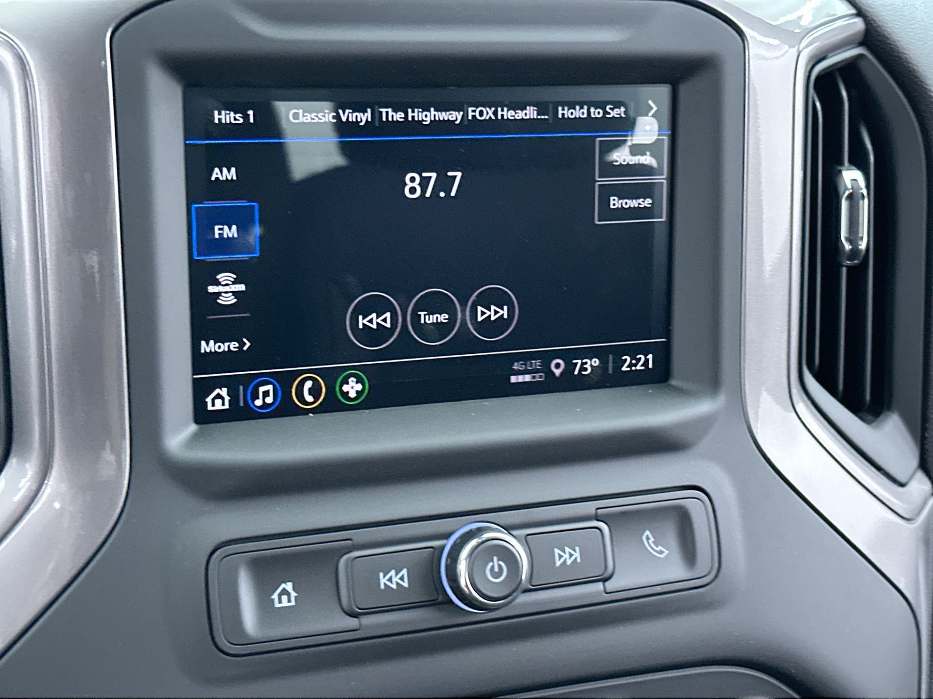 2026 Chevrolet Silverado 1500 Custom Trail Boss - Photo 68