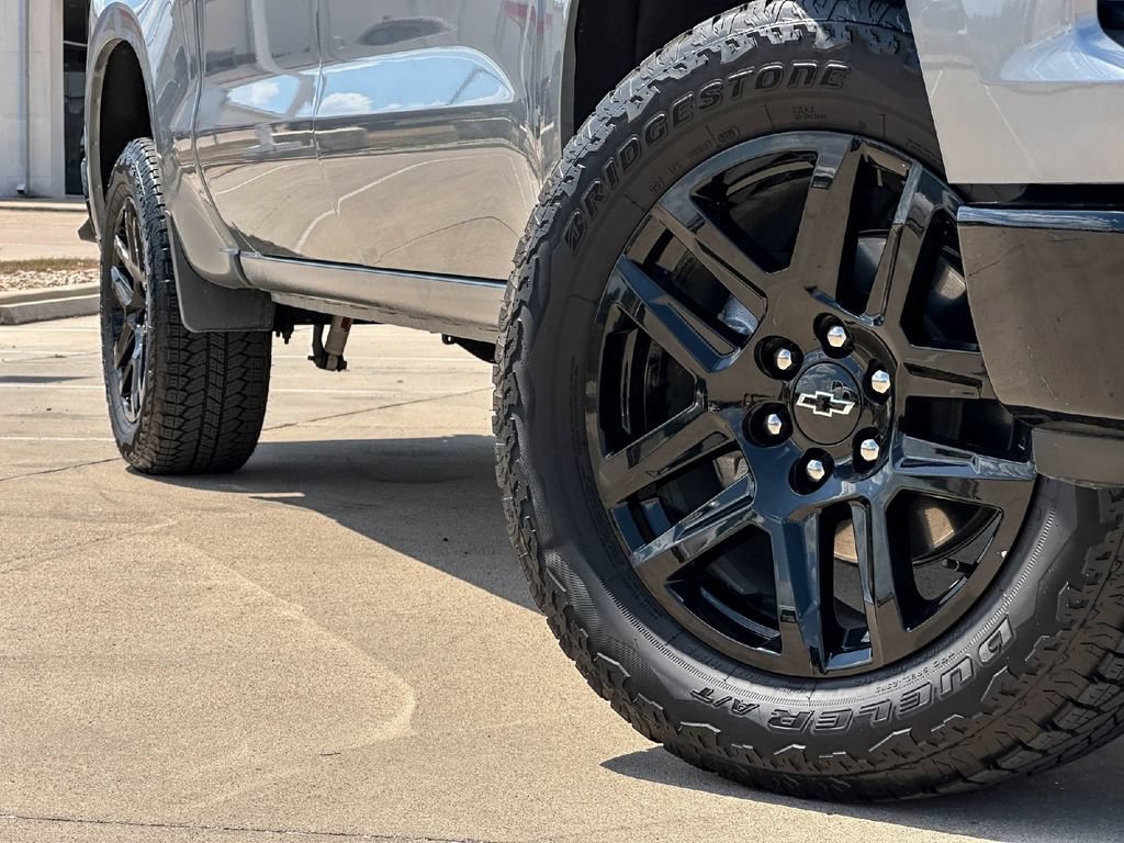 2026 Chevrolet Silverado 1500 LT Trail Boss - Photo 9