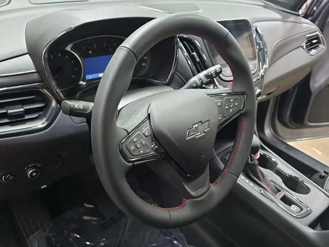 Used 2024 Sterling Gray Metallic Chevrolet RS image 20