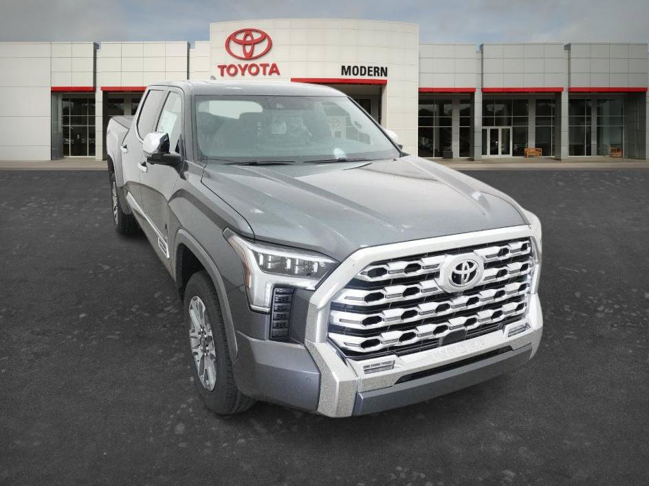 New 2026 Magnetic Gray Meta Toyota 1794 Edition image 8