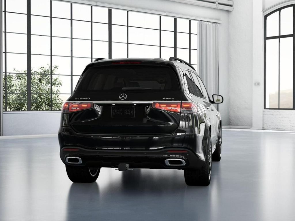 New 2026 Black Mercedes-Benz GLS 450 image 24