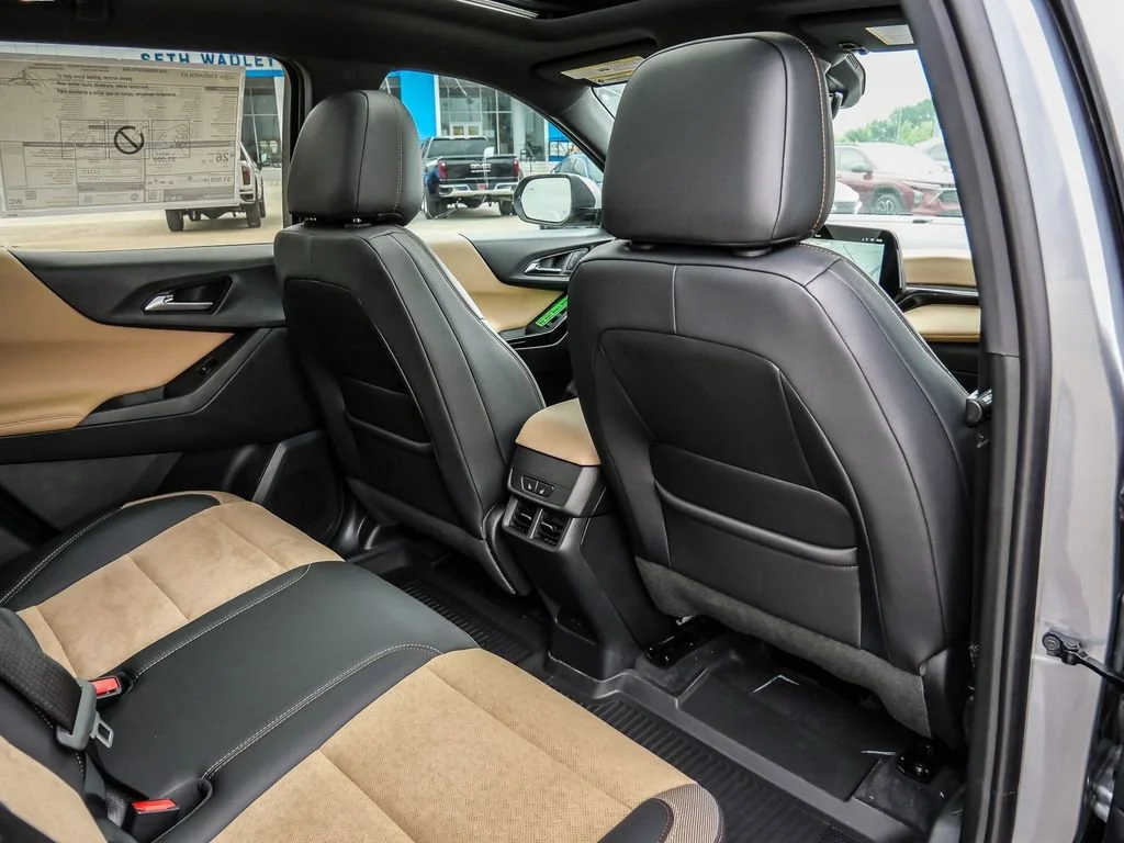 New 2026 Sterling Gray Metallic Chevrolet ACTIV image 24
