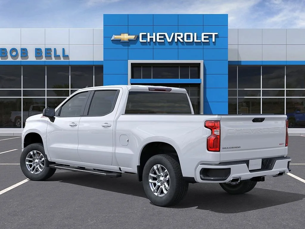 2026 Chevrolet Silverado 1500 RST - Photo 3