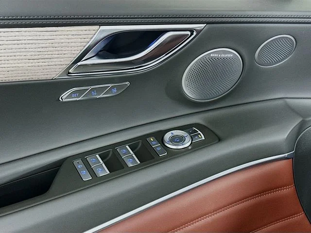 New 2026 Gray Genesis 3.5T Prestige image 11